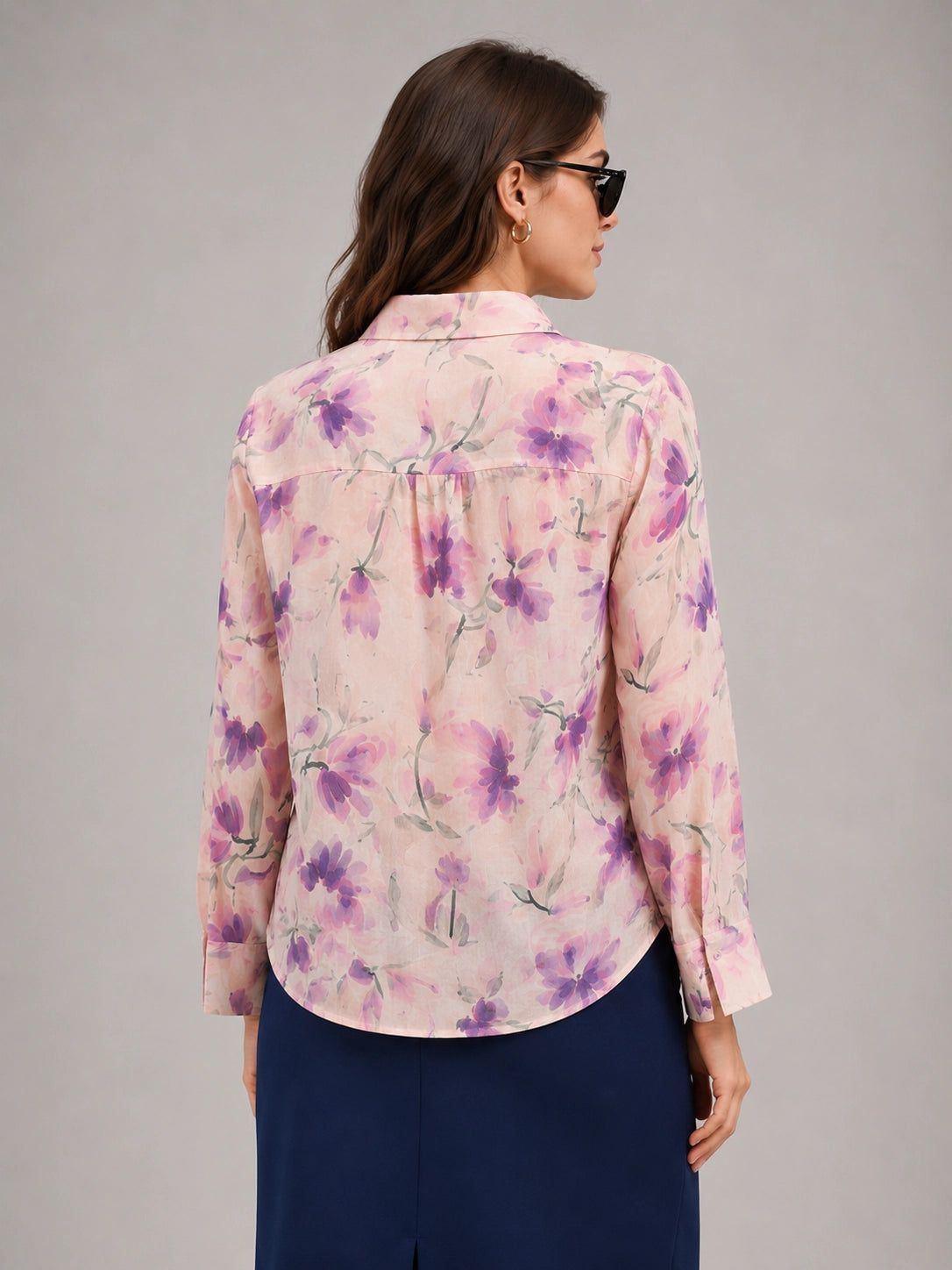 Purple Tender Universal Style – Unisex Shirt Collection