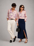 Purple Tender Universal Style – Unisex Shirt Collection