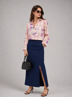 Purple Tender Universal Style – Unisex Shirt Collection