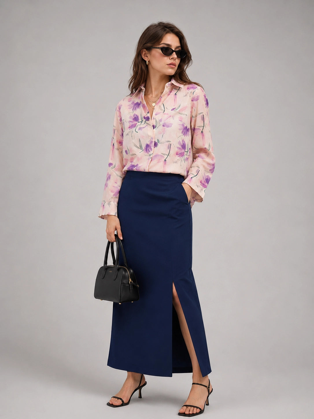 Purple Tender Universal Style – Unisex Shirt Collection