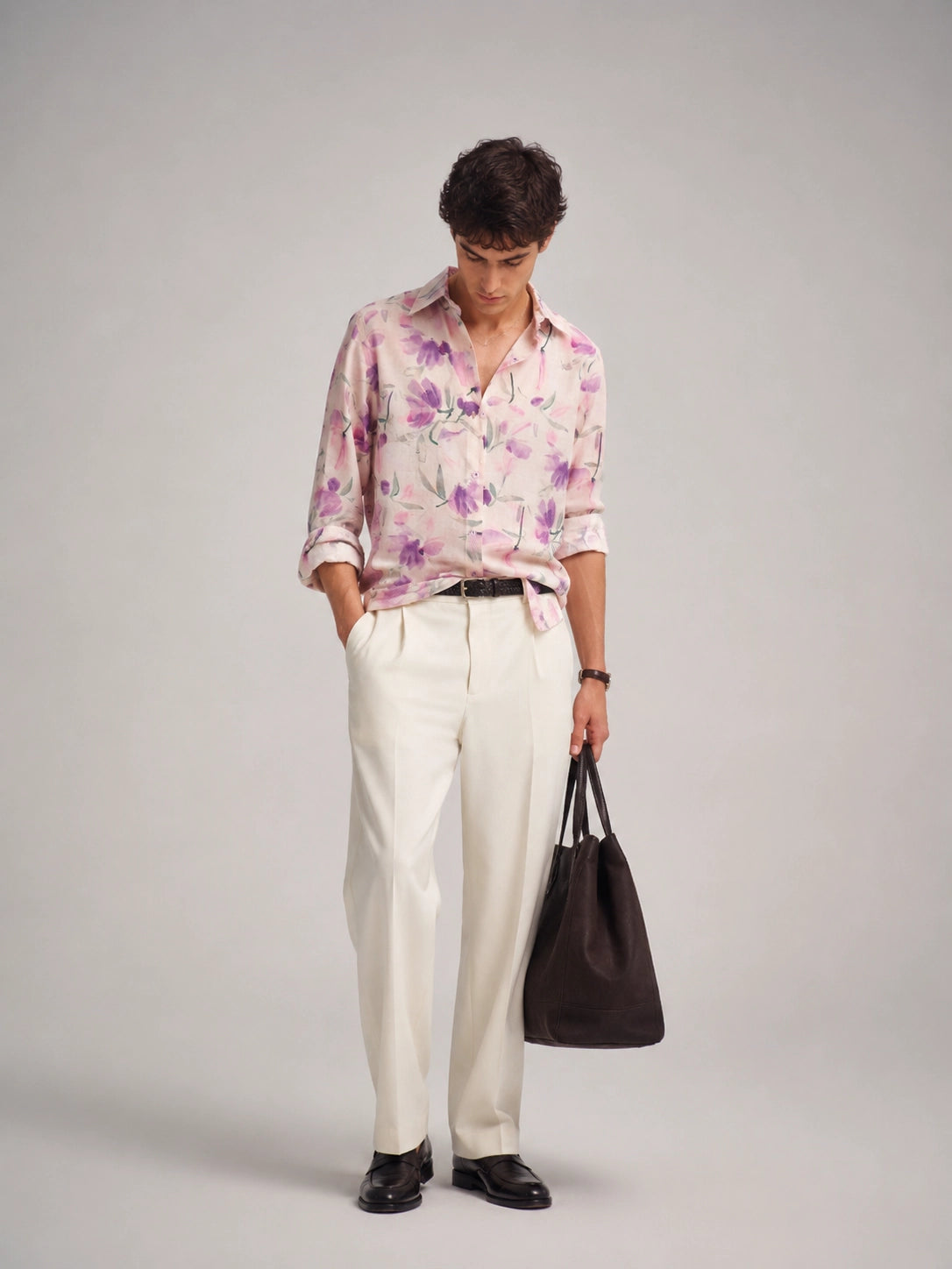 Purple Tender Universal Style – Unisex Shirt Collection