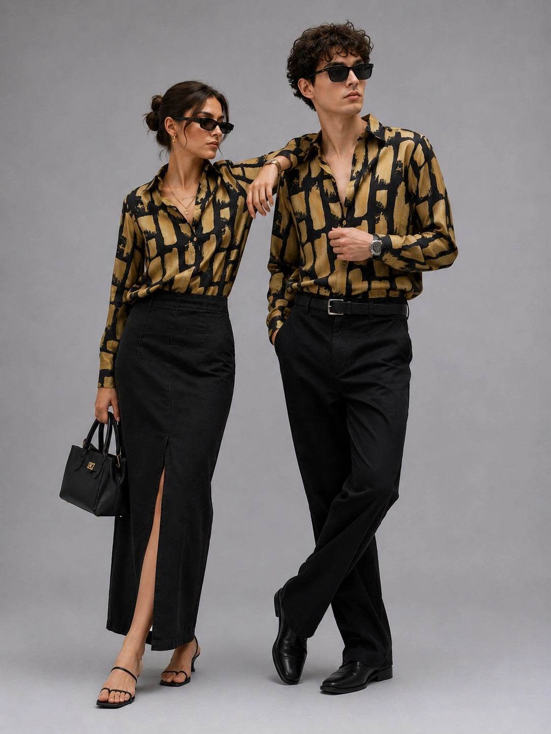 Wall Artistry Universal Style – Unisex Shirt Collection