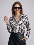 White illusion Universal Style – Unisex Shirt Collection