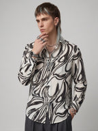 White illusion Universal Style – Unisex Shirt Collection