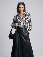 White illusion Universal Style – Unisex Shirt Collection