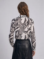 White illusion Universal Style – Unisex Shirt Collection