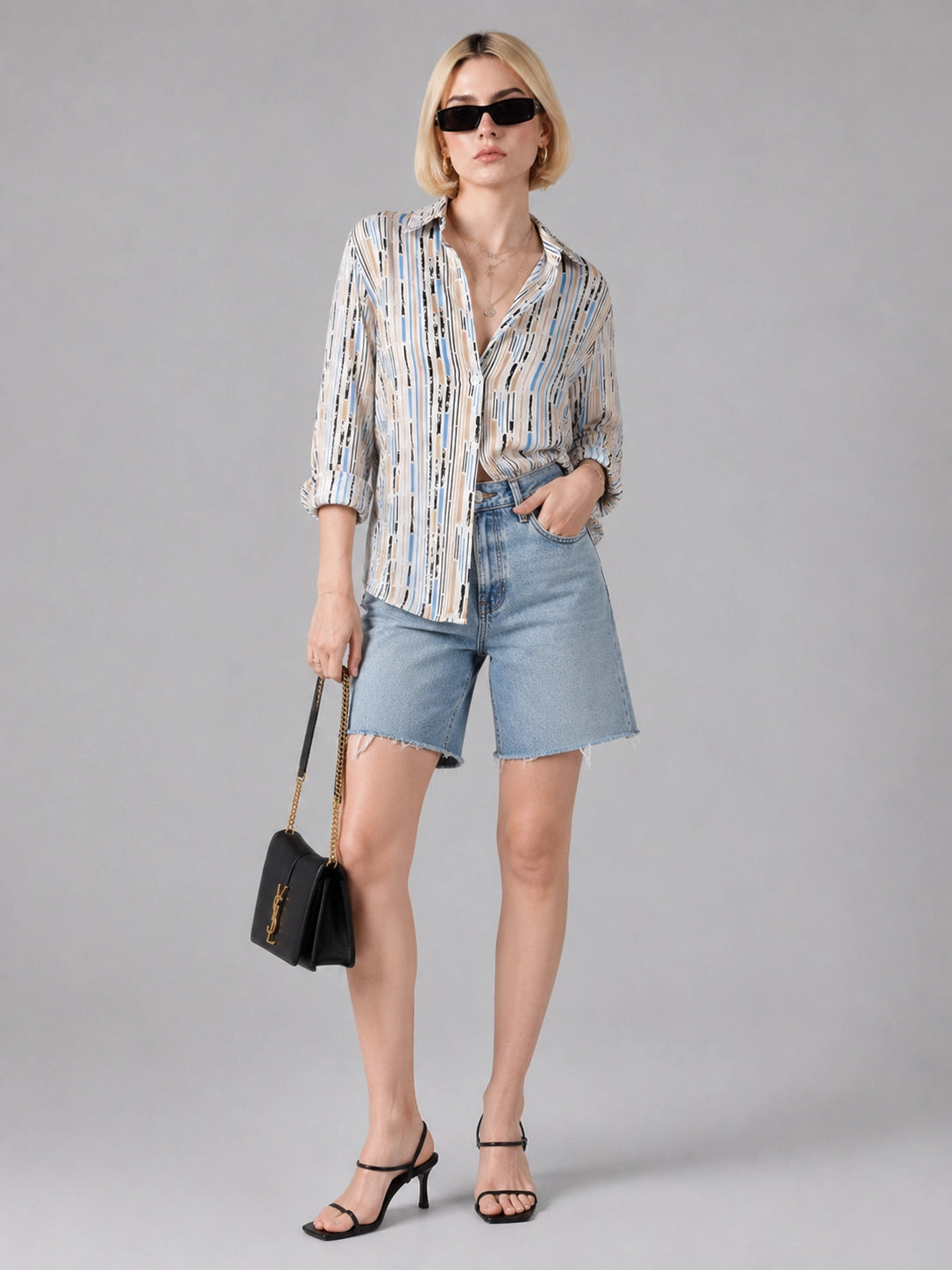 White Lining Universal Style – Unisex Shirt Collection