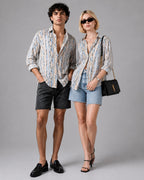 White Lining Universal Style – Unisex Shirt Collection