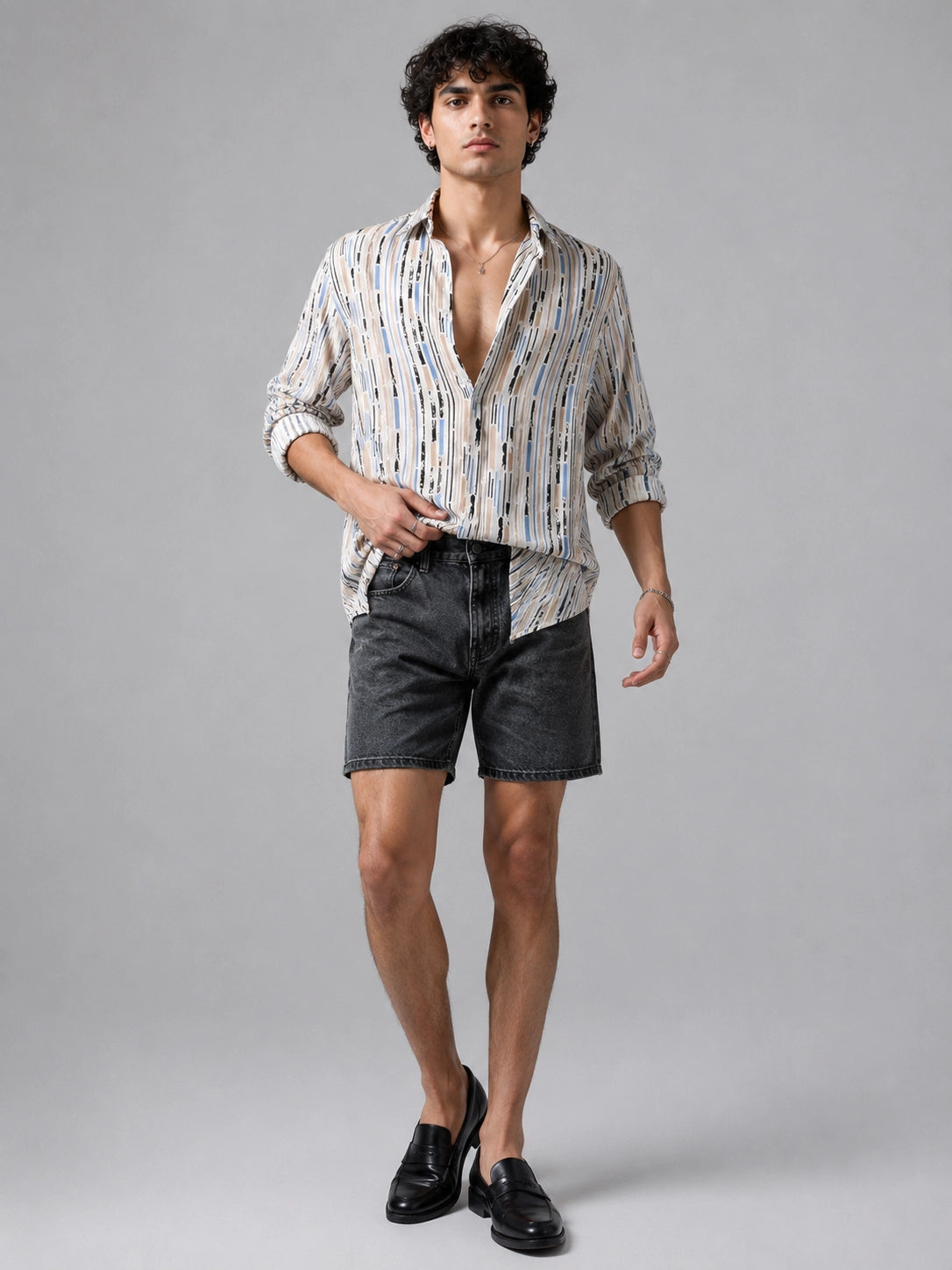White Lining Universal Style – Unisex Shirt Collection