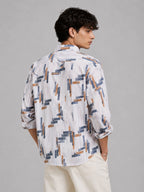White Patch Universal Style – Unisex Shirt Collection