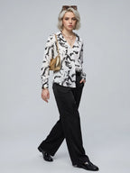 White Tiles Universal Style – Unisex Shirt Collection