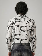 White Tiles Universal Style – Unisex Shirt Collection