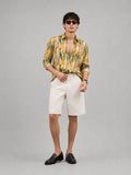 Yellow Artistry Universal Style – Unisex Shirt Collection
