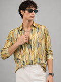 Yellow Artistry Universal Style – Unisex Shirt Collection