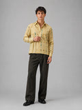 Yellow Aztech Universal Style – Unisex Shirt Collection