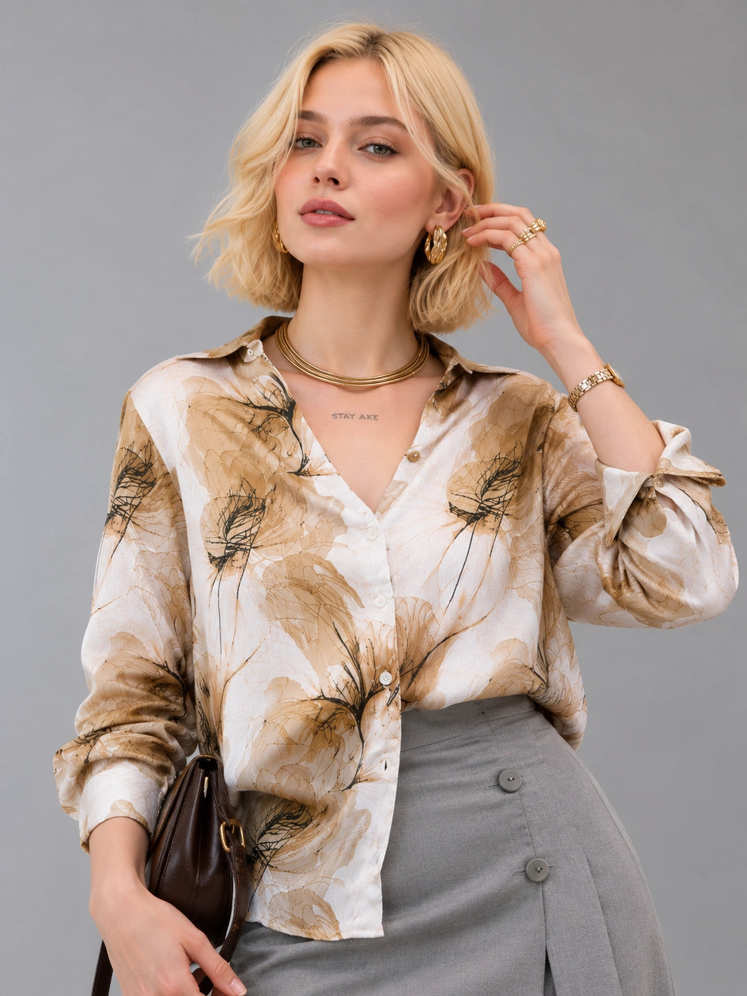 Yellow Tender Universal Style – Unisex Shirt Collection
