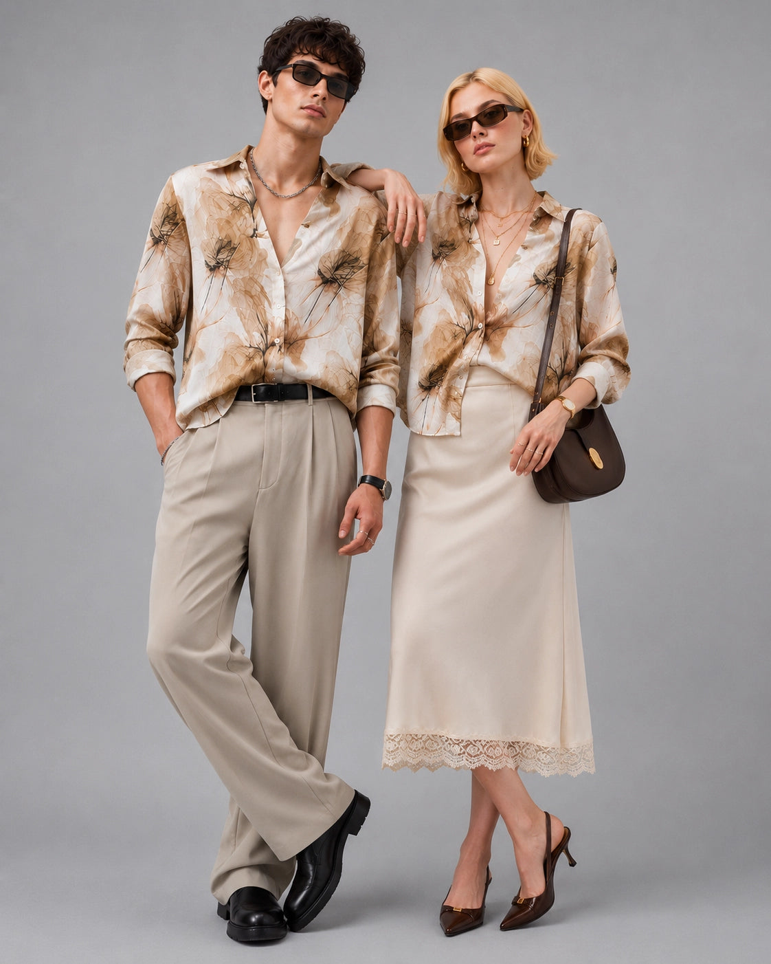 Yellow Tender Universal Style – Unisex Shirt Collection
