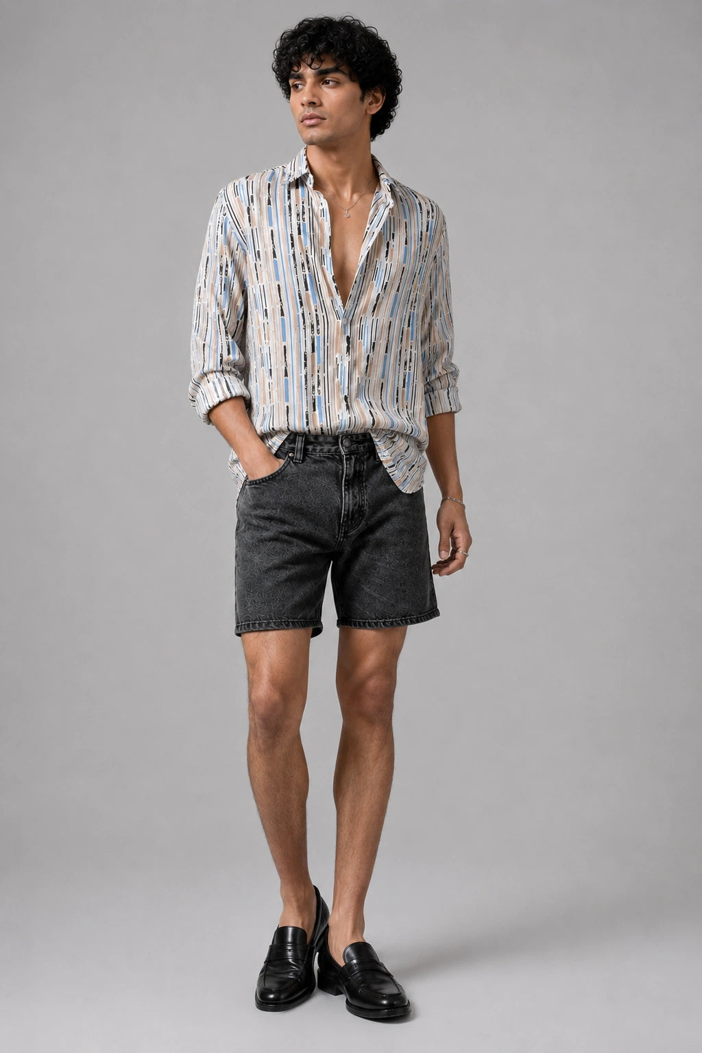White Lining Universal Style – Unisex Shirt Collection