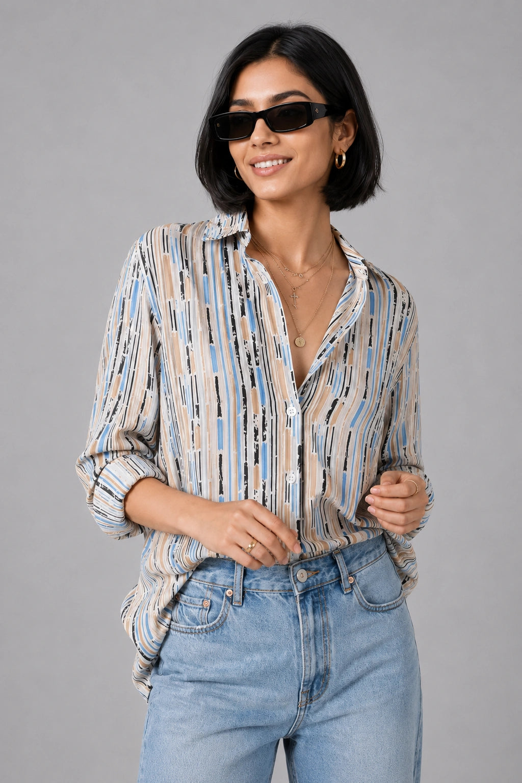 White Lining Universal Style – Unisex Shirt Collection