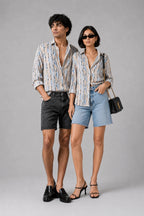 White Lining Universal Style – Unisex Shirt Collection