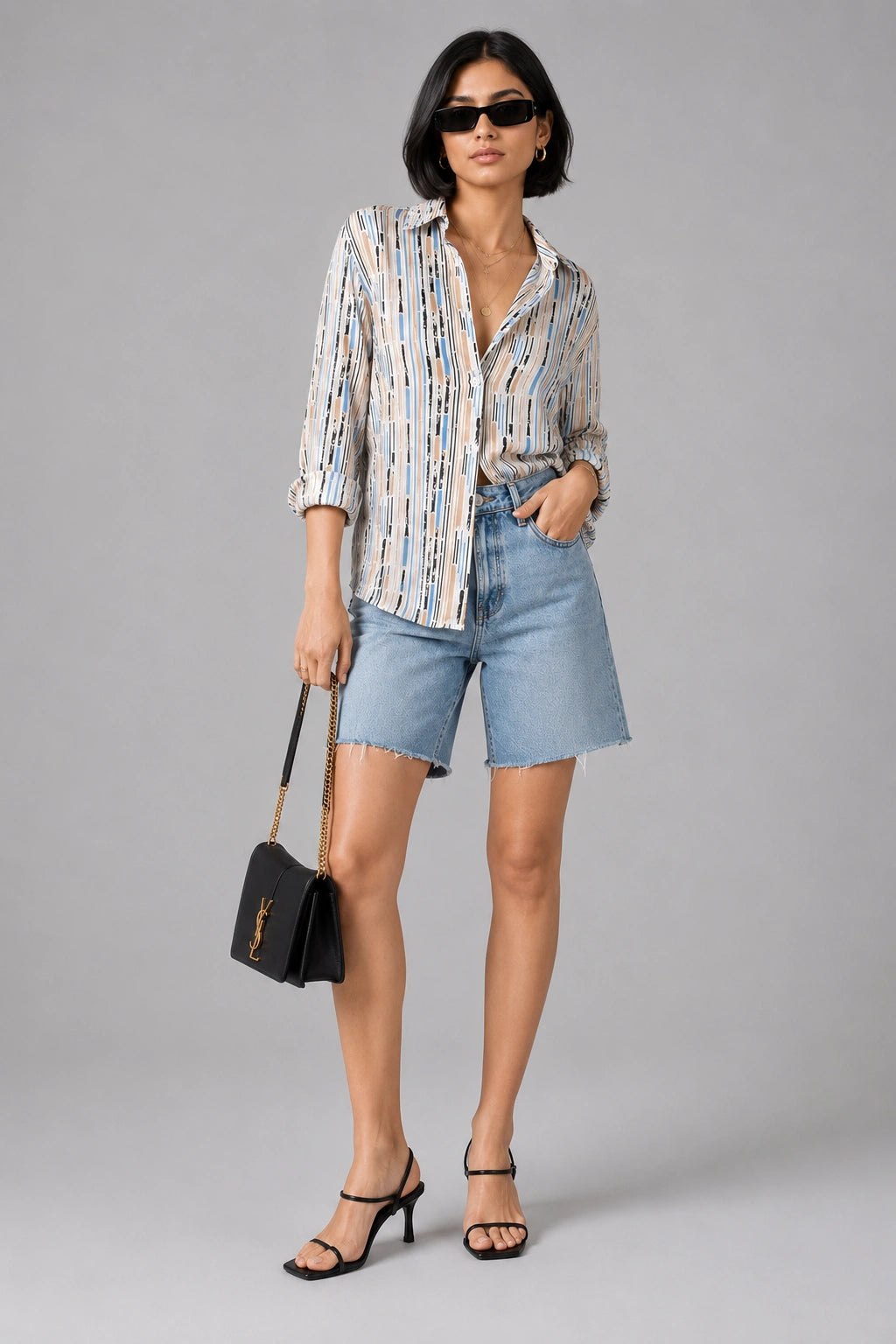 White Lining Universal Style – Unisex Shirt Collection