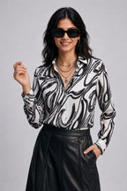 White illusion Universal Style – Unisex Shirt Collection