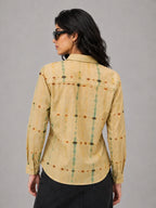 Yellow Aztech Universal Style – Unisex Shirt Collection