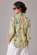 Yellow Retro Universal Style – Unisex Shirt Collection