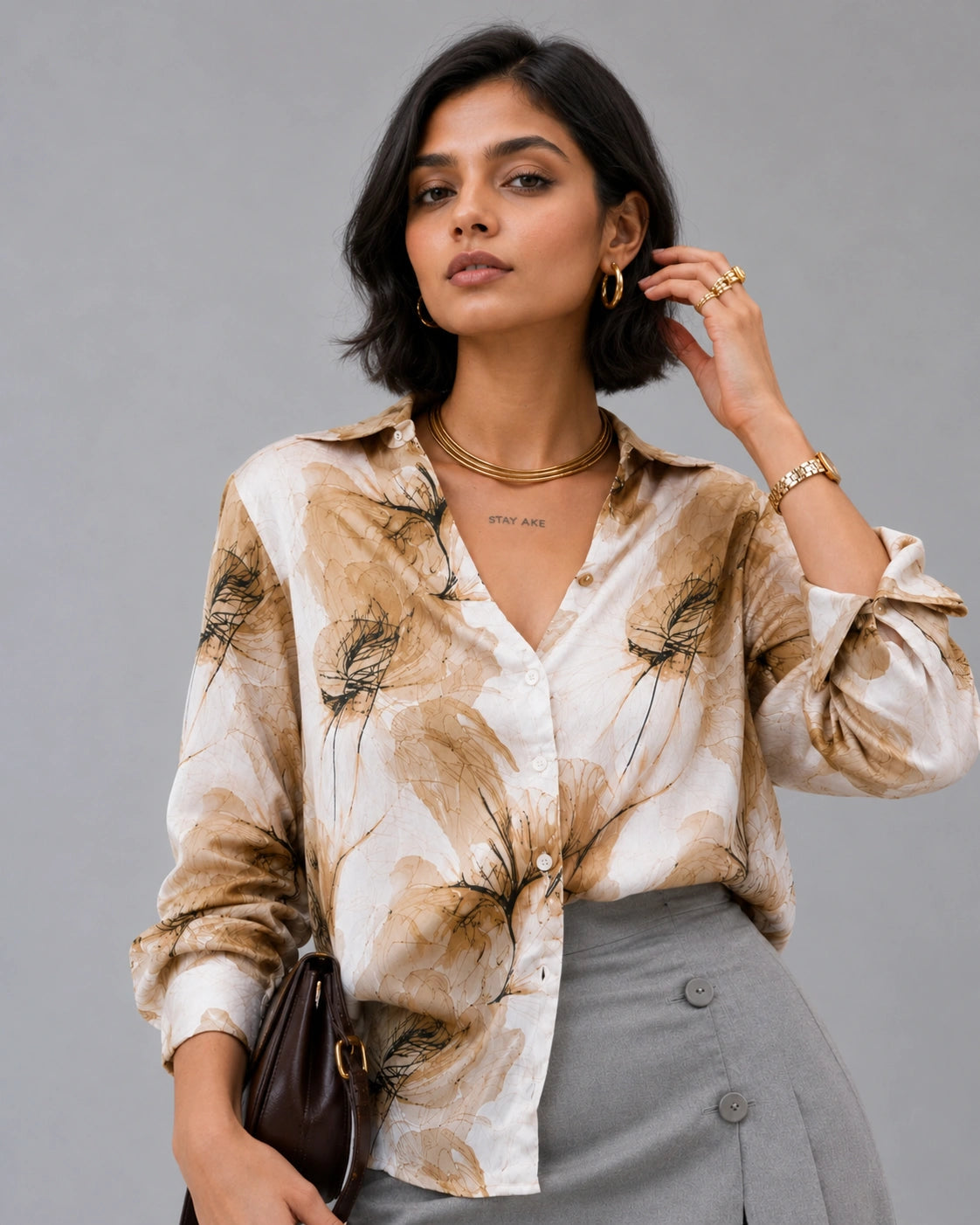 Yellow Tender Universal Style – Unisex Shirt Collection