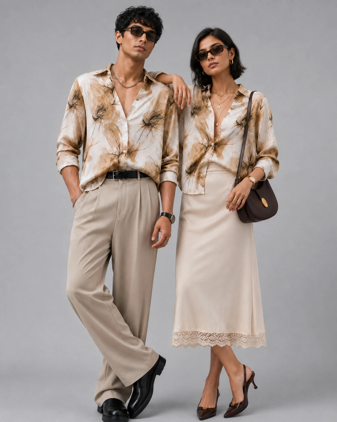 Yellow Tender Universal Style – Unisex Shirt Collection