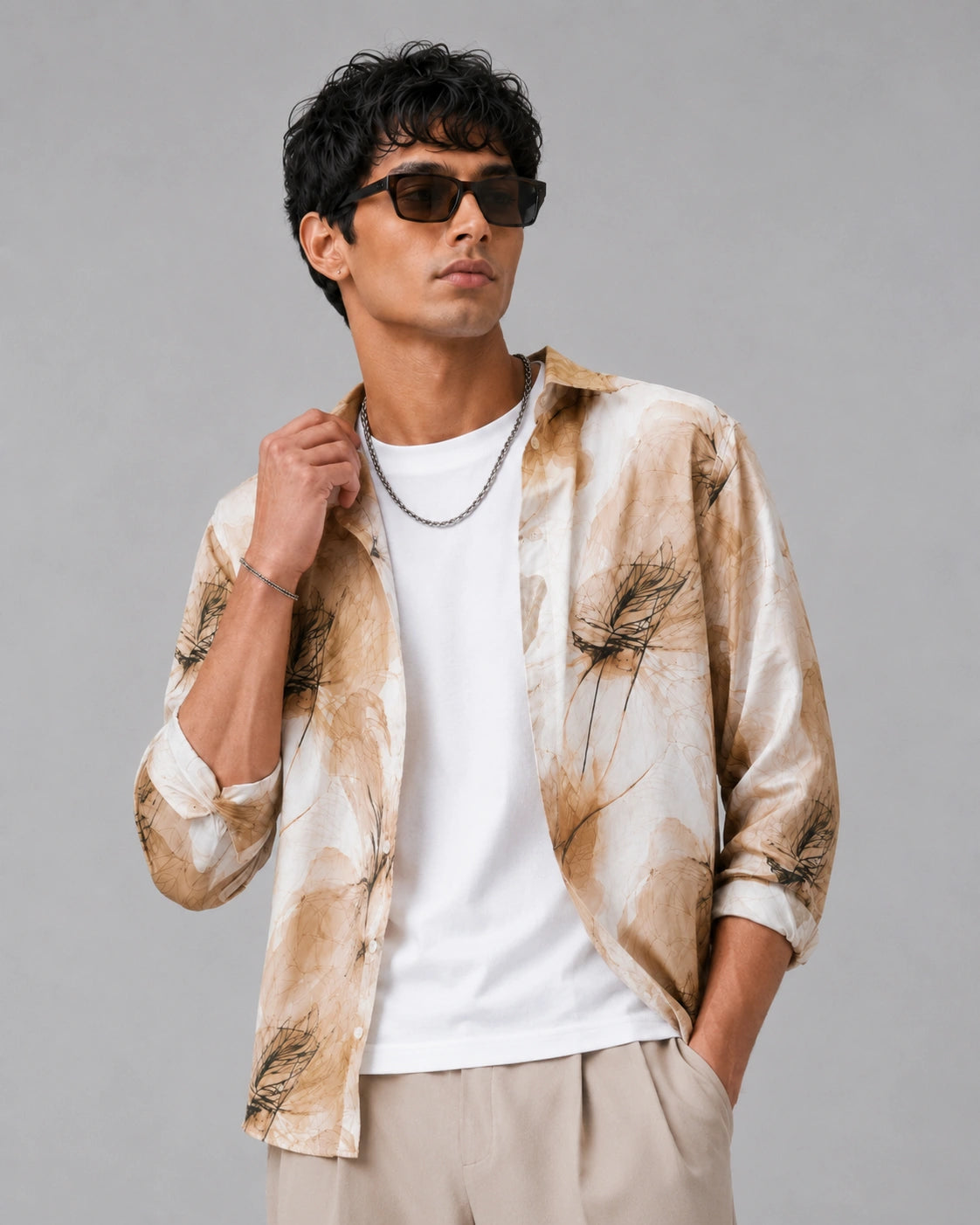 Yellow Tender Universal Style – Unisex Shirt Collection