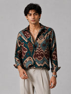 Multi Graffiti Universal Style – Unisex Shirt Collection