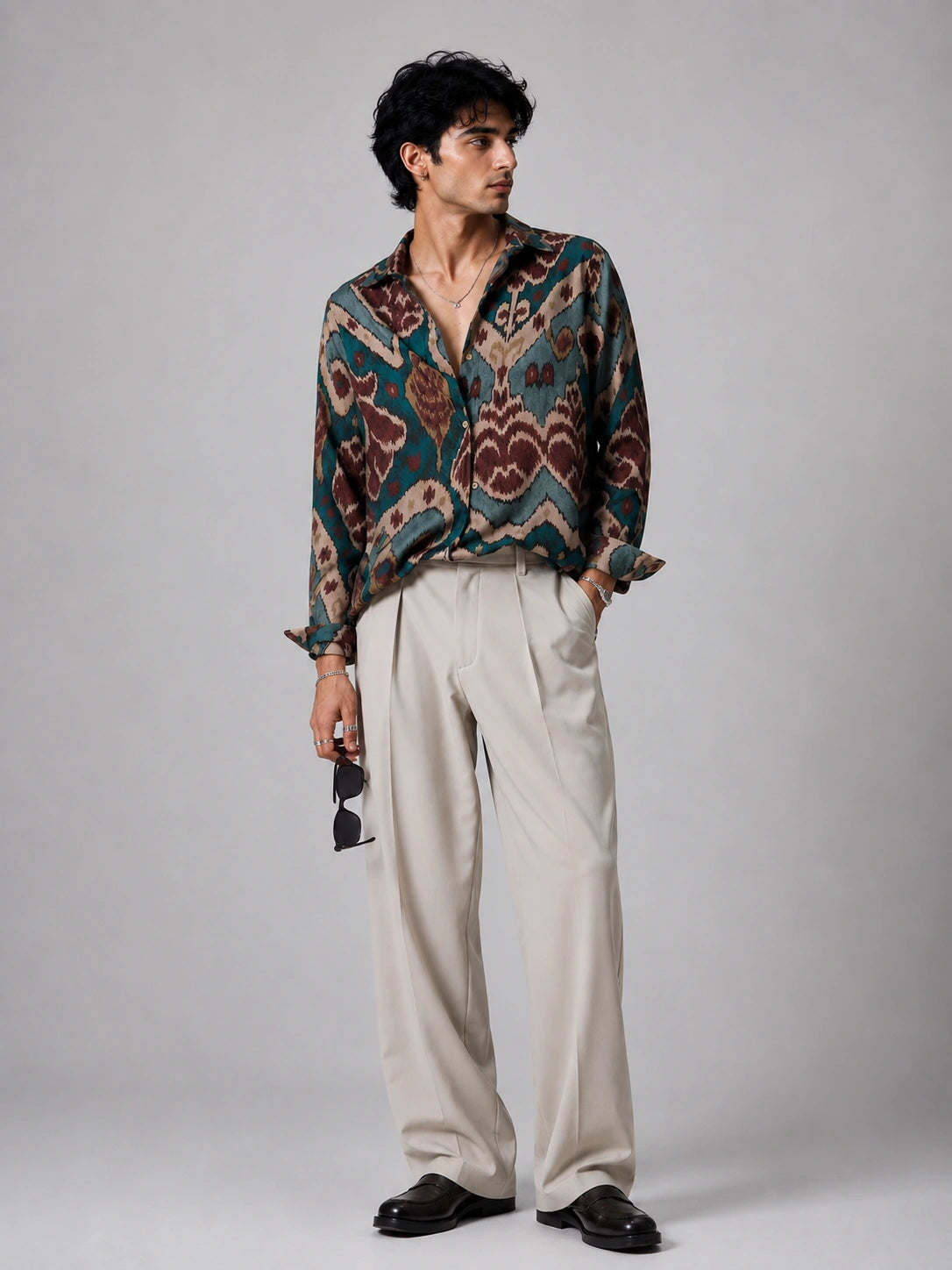 Multi Graffiti Universal Style – Unisex Shirt Collection