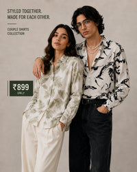 Pick any 2 Printed Shirts
